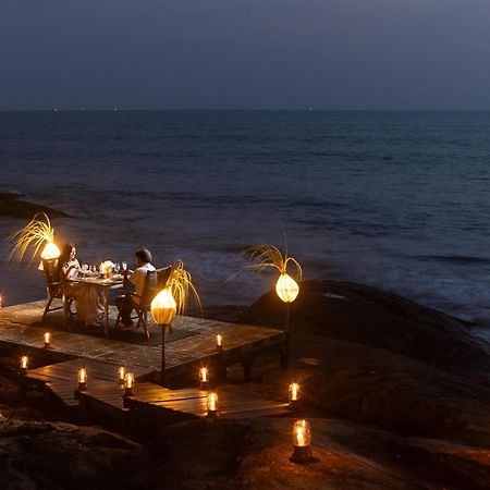 Jetwing Saman Villas Bentota Bagian luar foto