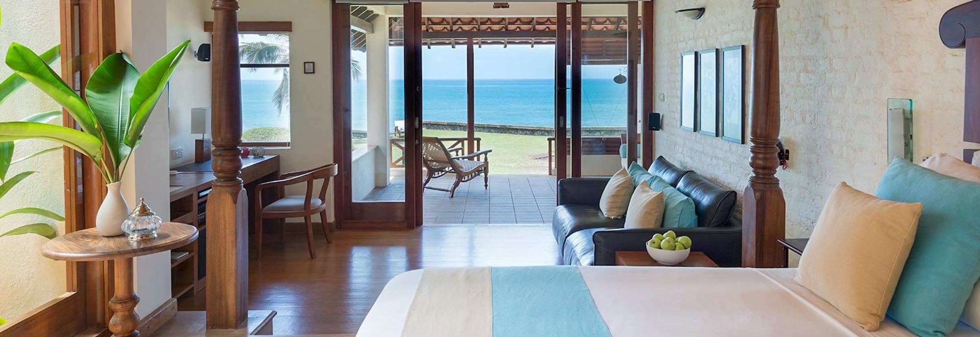 Jetwing Saman Villas Bentota Bagian luar foto