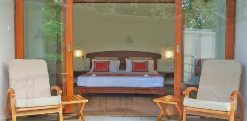 Jetwing Saman Villas Bentota Bagian luar foto