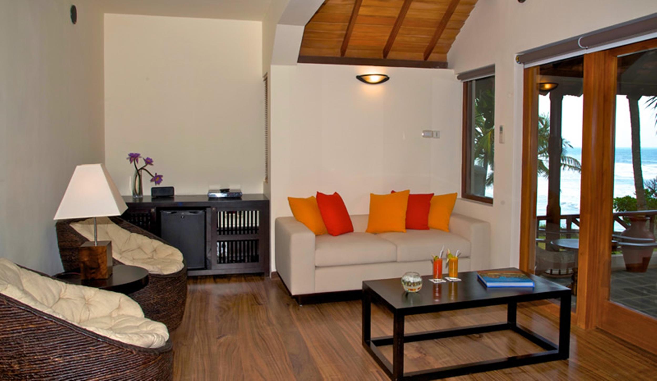Jetwing Saman Villas Bentota Bagian luar foto