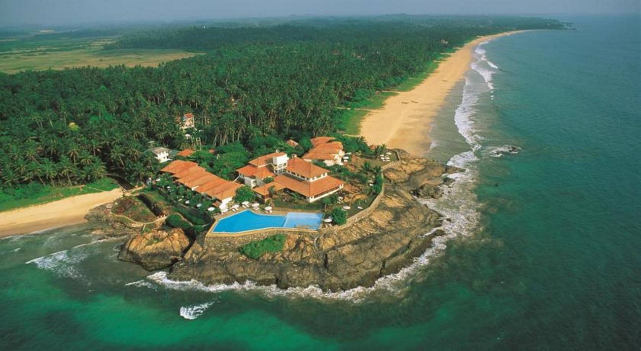 Jetwing Saman Villas Bentota Bagian luar foto
