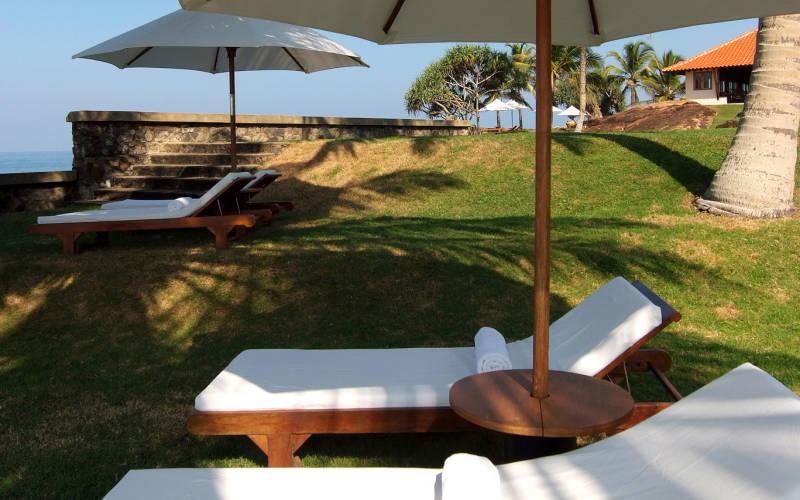 Jetwing Saman Villas Bentota Bagian luar foto