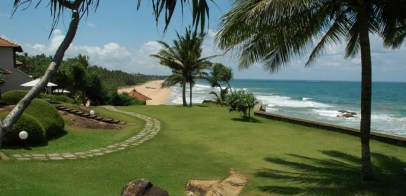 Jetwing Saman Villas Bentota Bagian luar foto