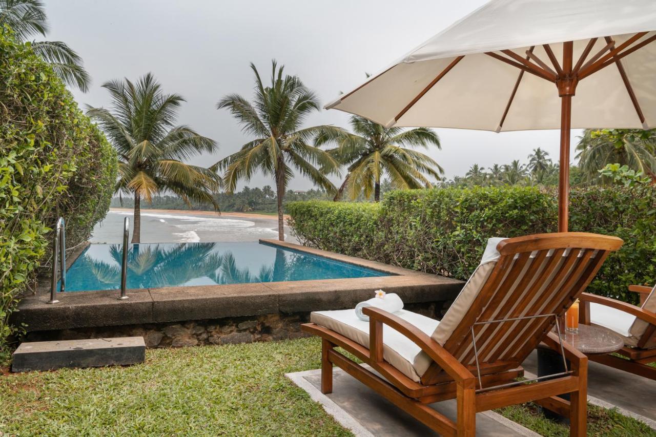 Jetwing Saman Villas Bentota Bagian luar foto