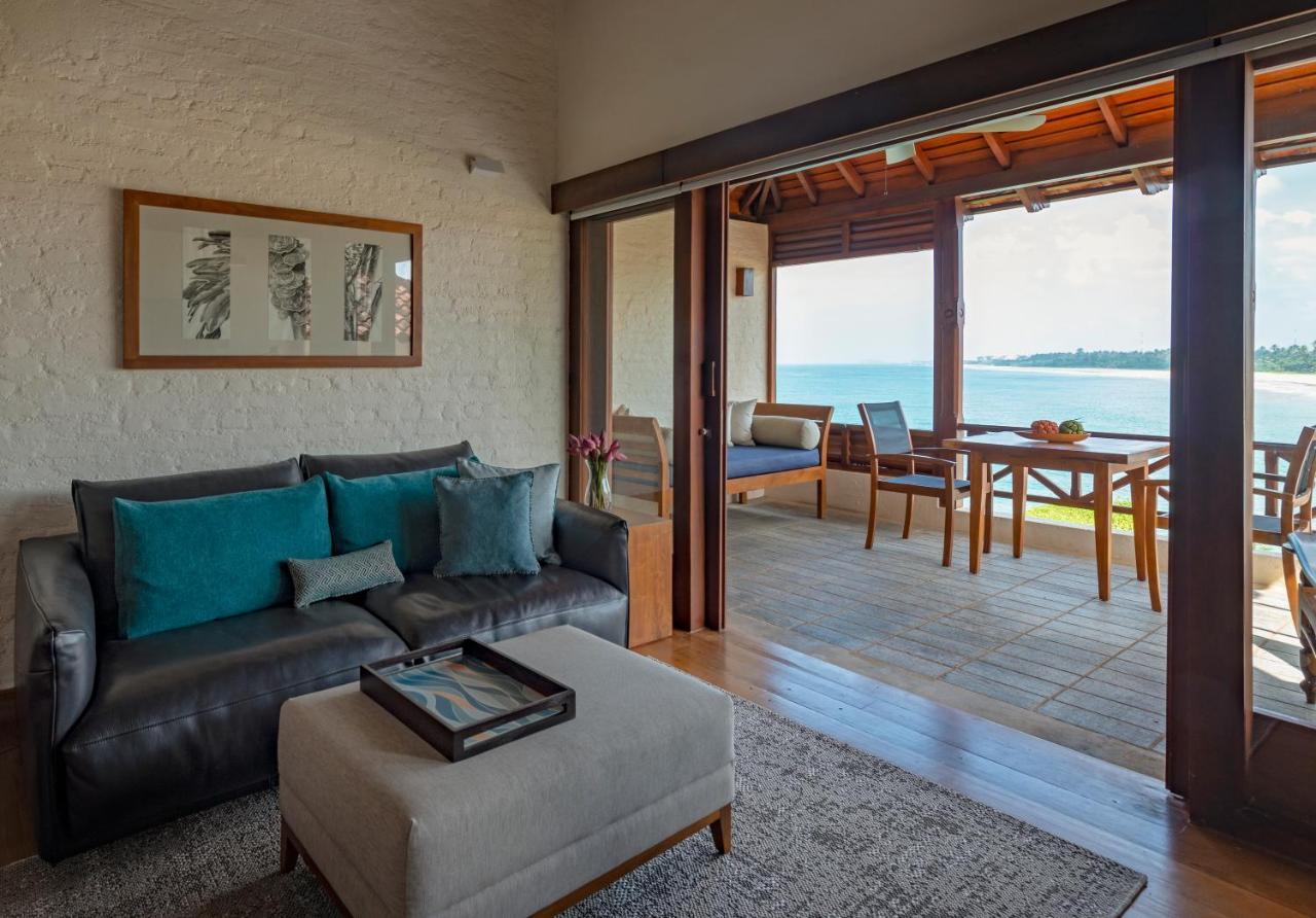 Jetwing Saman Villas Bentota Bagian luar foto