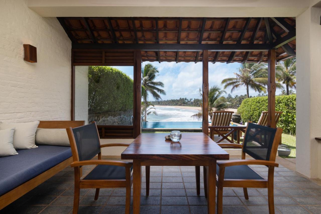 Jetwing Saman Villas Bentota Bagian luar foto