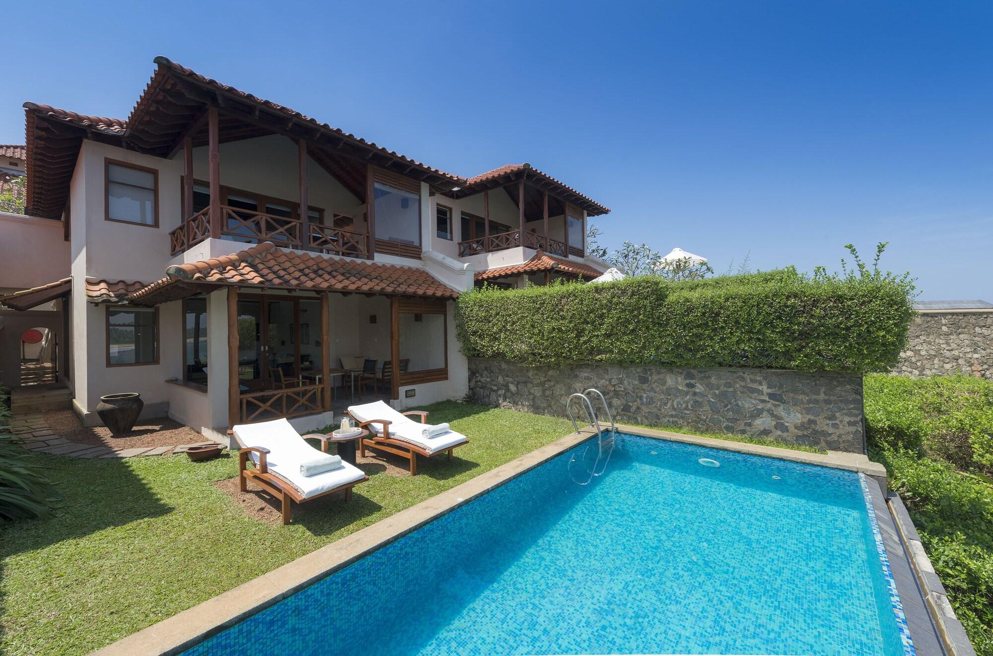 Jetwing Saman Villas Bentota Bagian luar foto