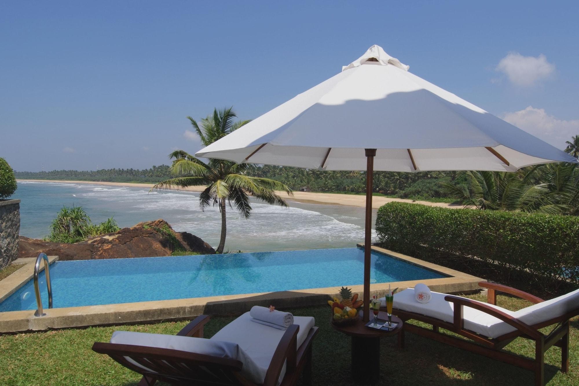Jetwing Saman Villas Bentota Bagian luar foto