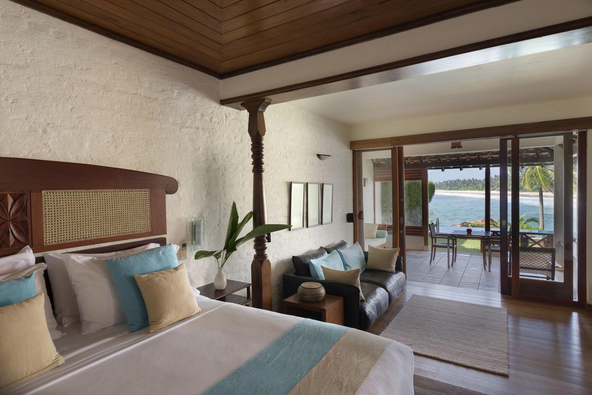 Jetwing Saman Villas Bentota Bagian luar foto