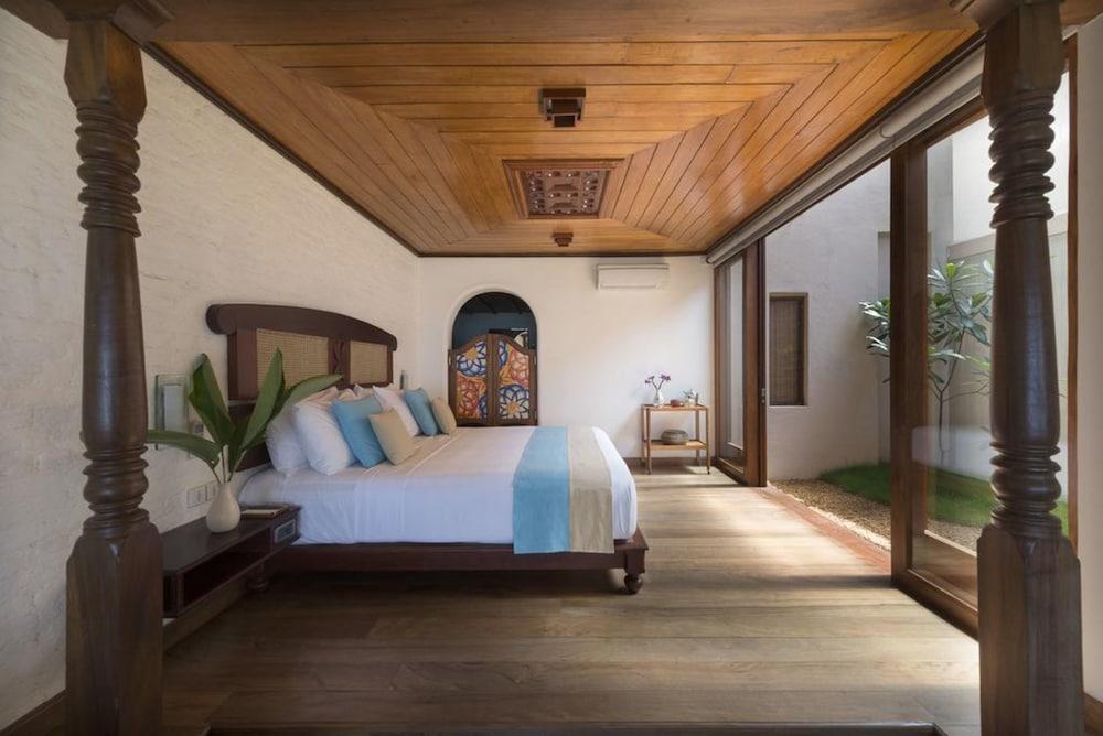 Jetwing Saman Villas Bentota Bagian luar foto