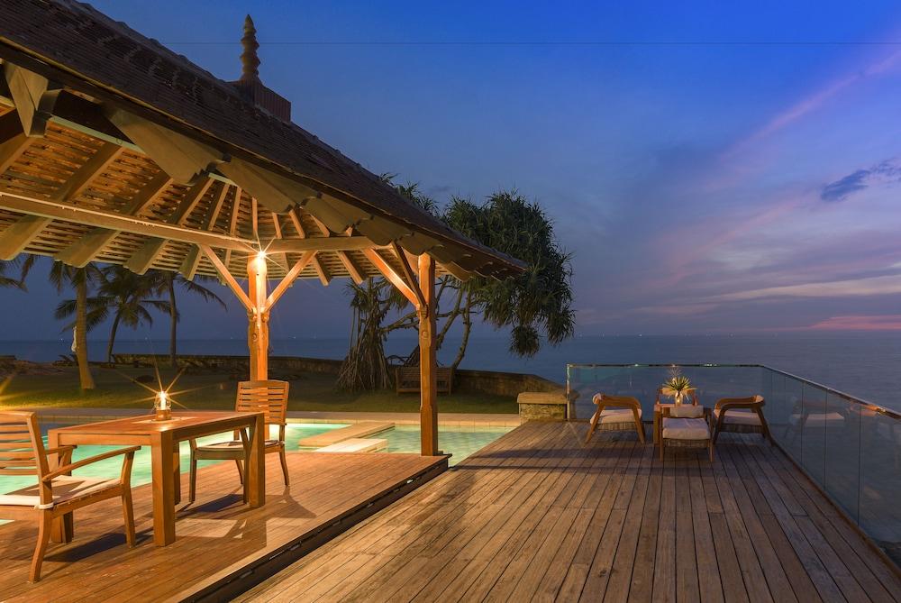 Jetwing Saman Villas Bentota Bagian luar foto
