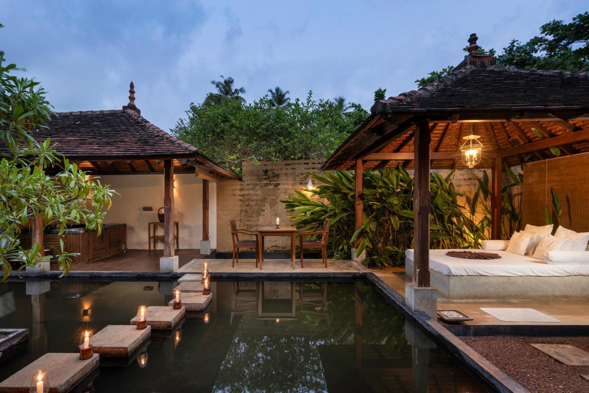 Jetwing Saman Villas Bentota Bagian luar foto