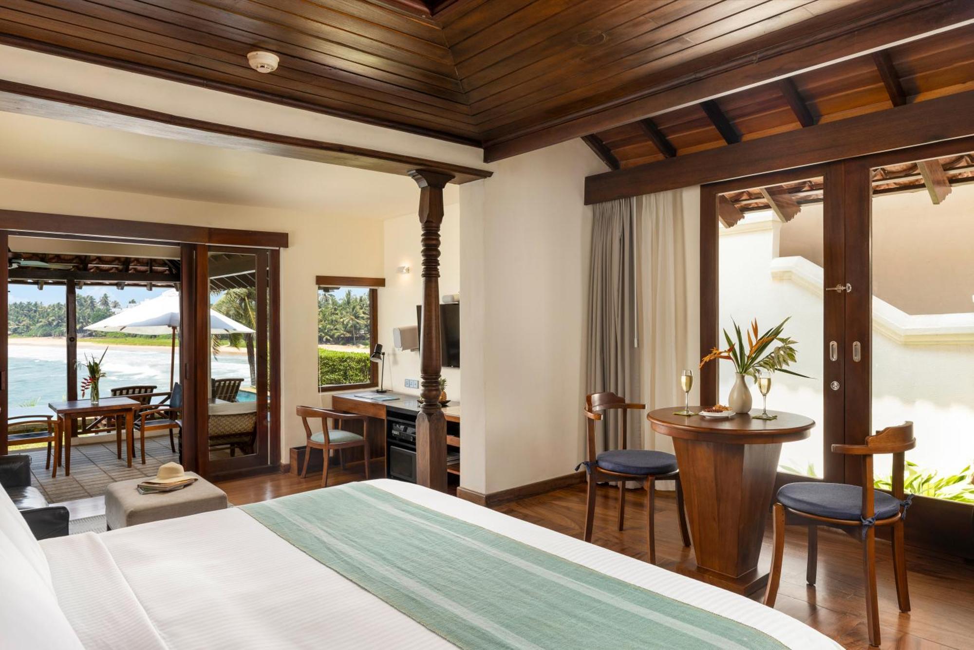 Jetwing Saman Villas Bentota Bagian luar foto
