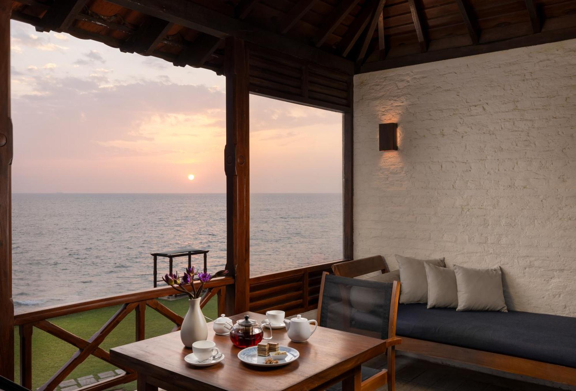 Jetwing Saman Villas Bentota Bagian luar foto