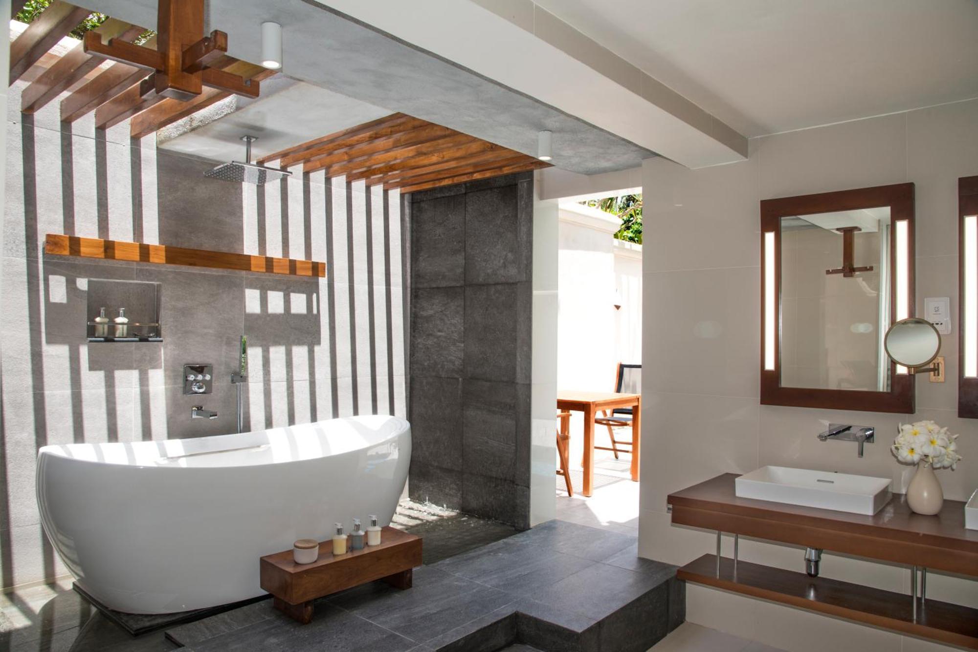 Jetwing Saman Villas Bentota Bagian luar foto