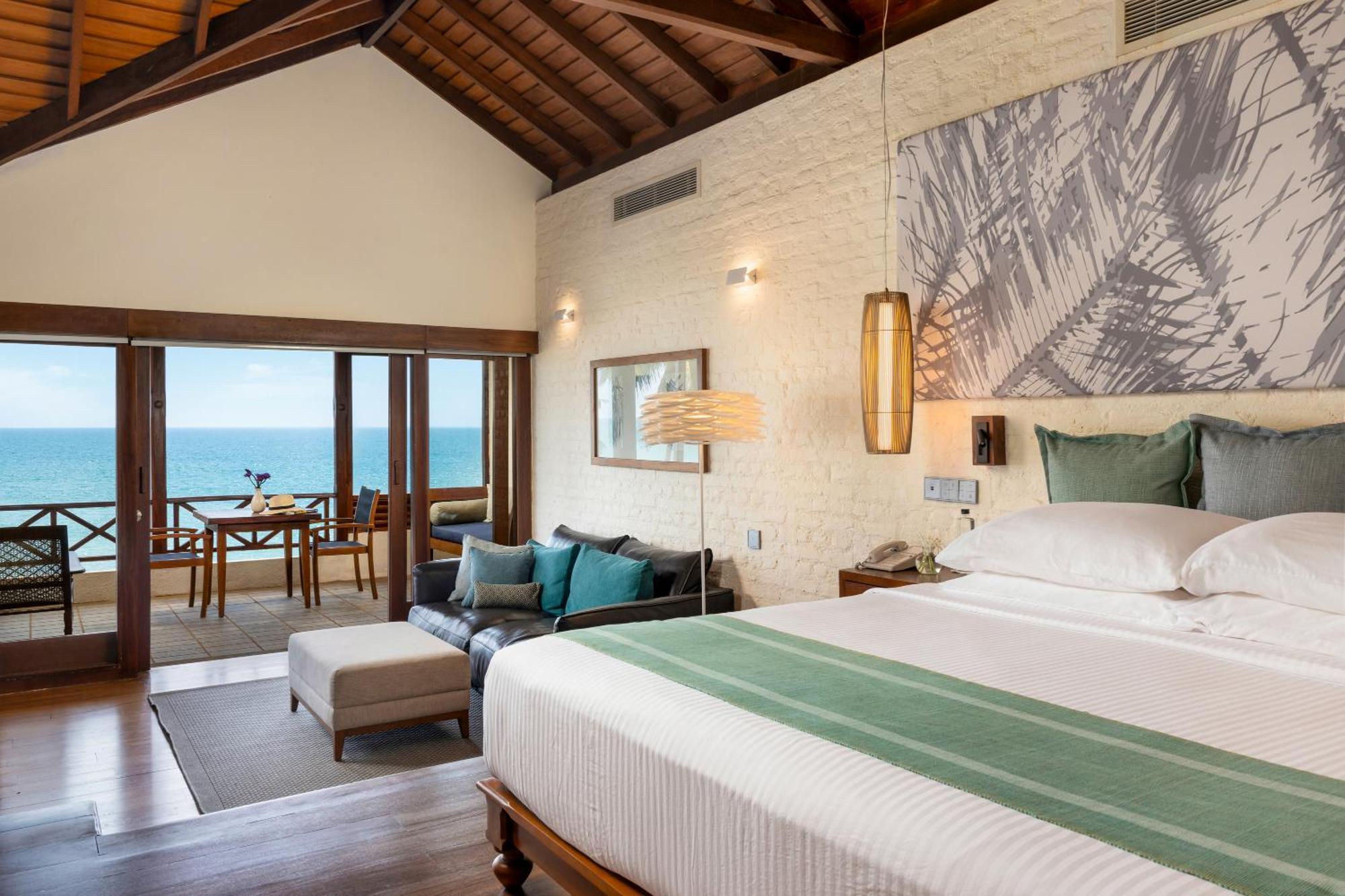 Jetwing Saman Villas Bentota Bagian luar foto