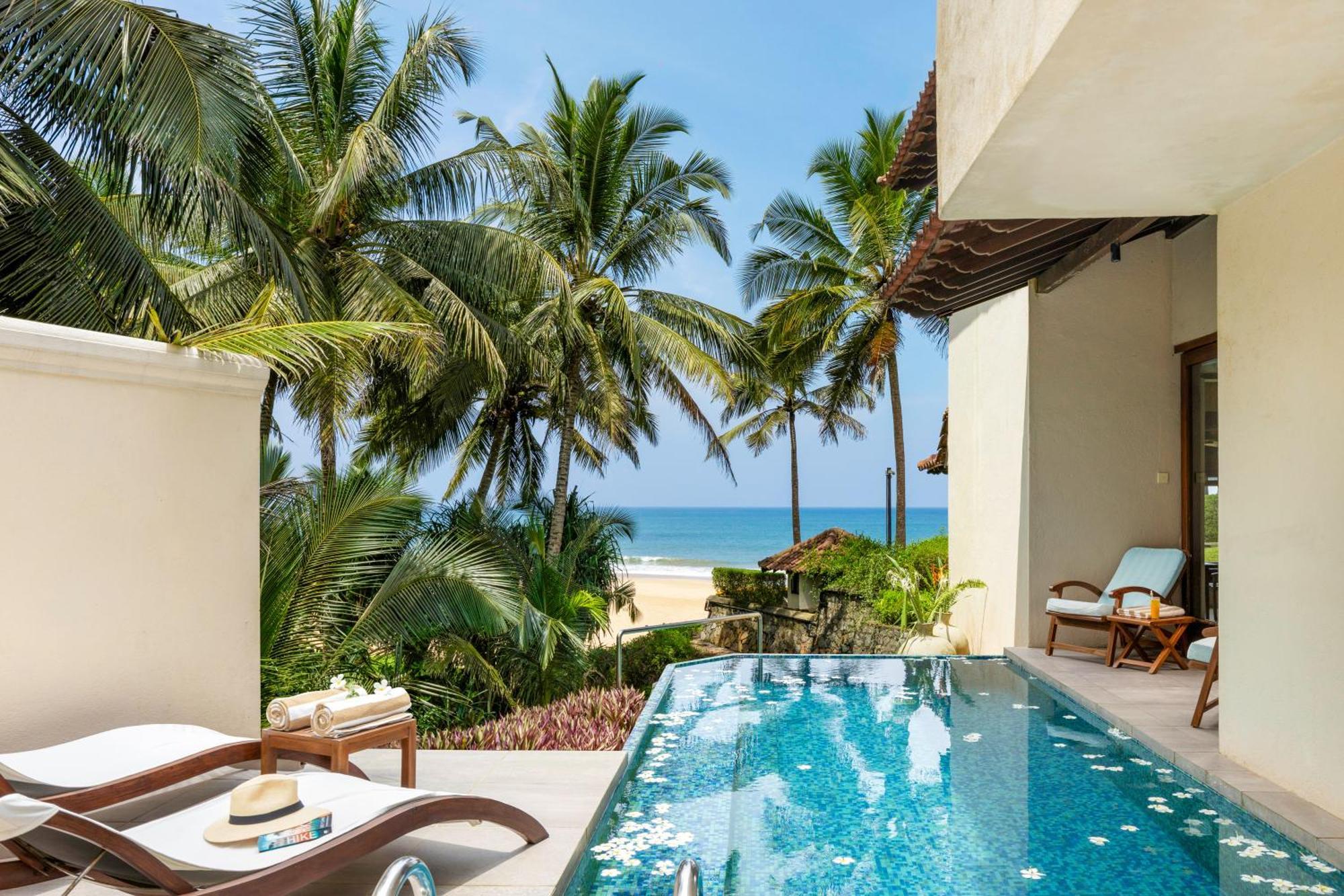 Jetwing Saman Villas Bentota Bagian luar foto