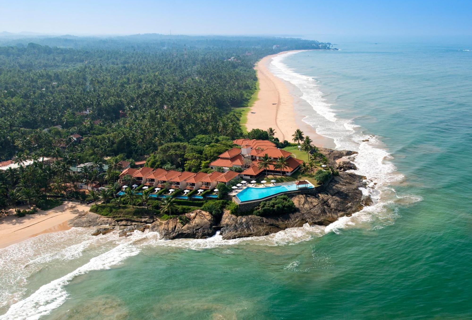 Jetwing Saman Villas Bentota Bagian luar foto