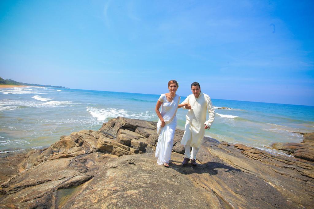 Jetwing Saman Villas Bentota Bagian luar foto