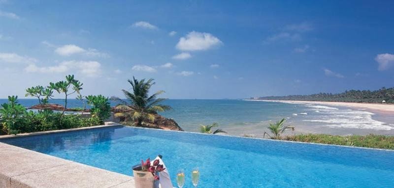 Jetwing Saman Villas Bentota Bagian luar foto