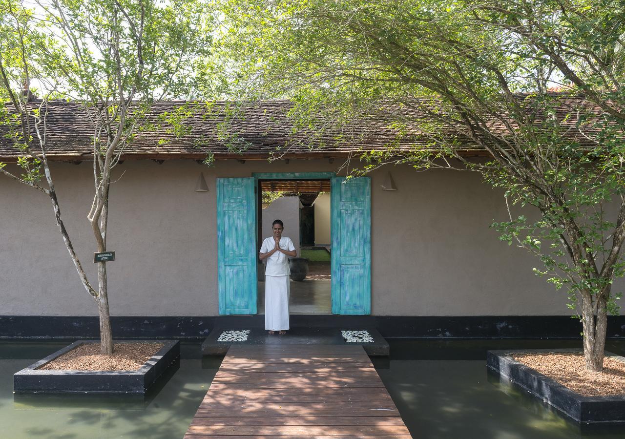 Jetwing Saman Villas Bentota Bagian luar foto