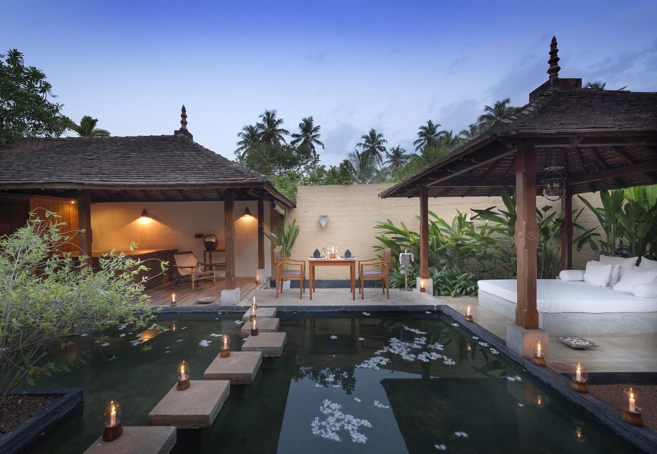 Jetwing Saman Villas Bentota Bagian luar foto
