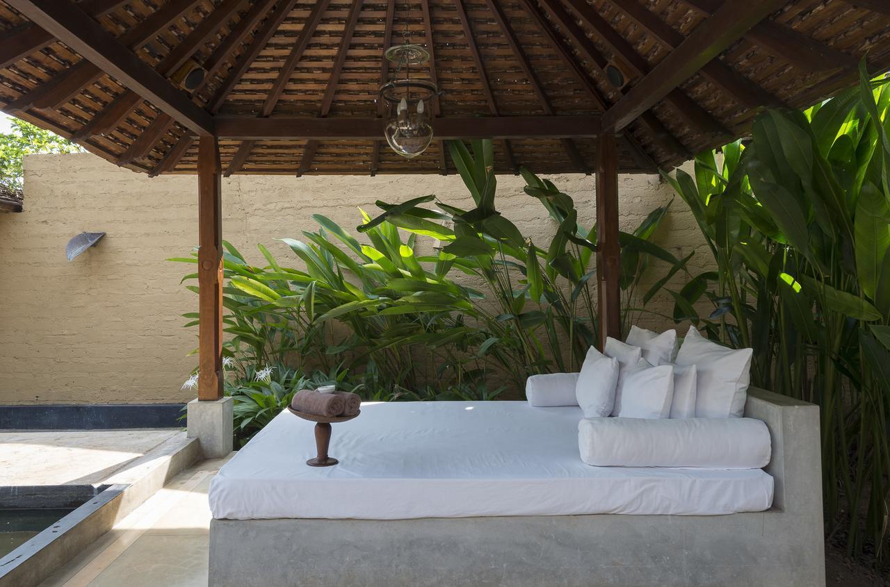 Jetwing Saman Villas Bentota Bagian luar foto