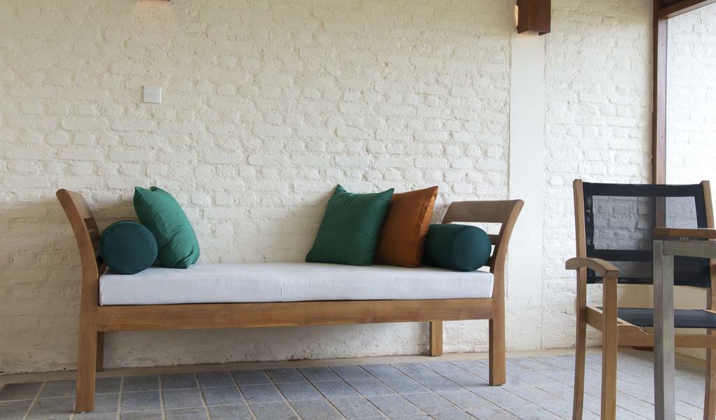 Jetwing Saman Villas Bentota Bagian luar foto